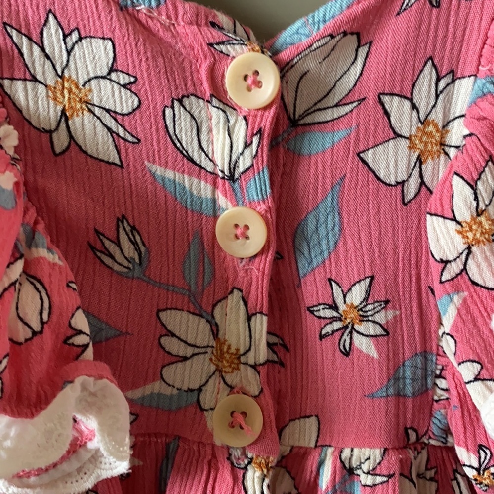 Jessica Simpson dress - Picture 5 of 5